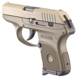 RUGER LCP 380ACP 6-SHOT FS