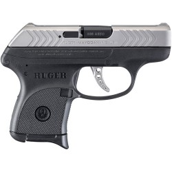 RUGER LCP 380ACP 6-SHOT FS