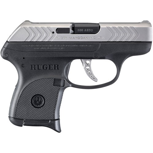 RUGER LCP 380ACP 6-SHOT FS
