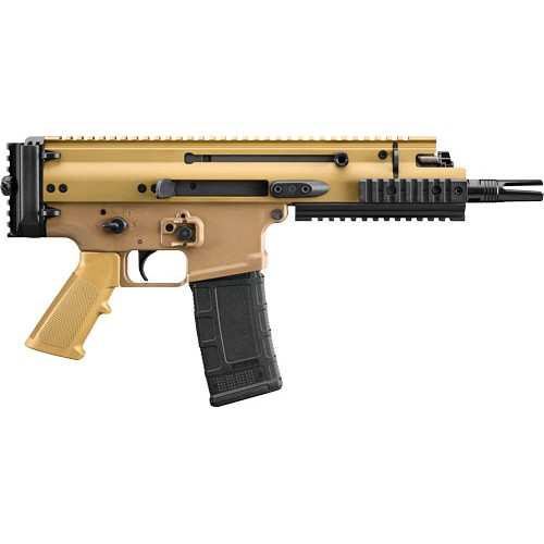 FN SCAR 15P VPR 300 BLACKOUT