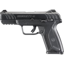 RUGER SECURITY-9 9MM LUGER