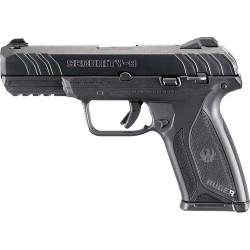 RUGER SECURITY-9 9MM LUGER