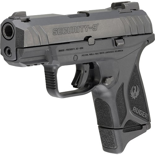 RUGER SECURITY-9 PRO COMPACT
