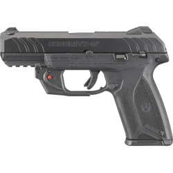 RUGER SECURITY-9 9MM LUGER