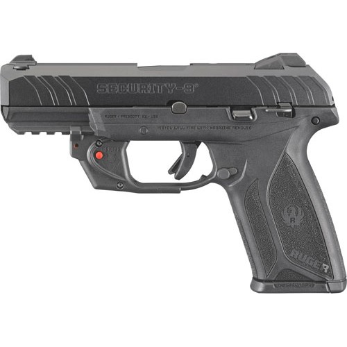 RUGER SECURITY-9 9MM LUGER
