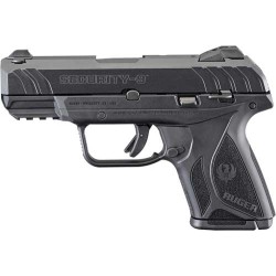 RUGER SECURITY-9 COMPACT 9MM