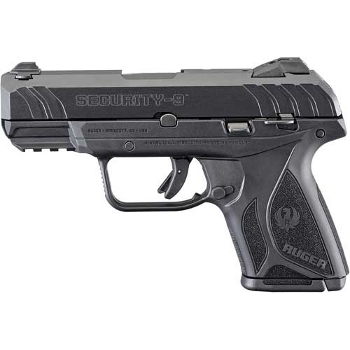 RUGER SECURITY-9 COMPACT 9MM