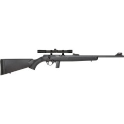 MOSSBERG 802 PLINKSTER SCOPED