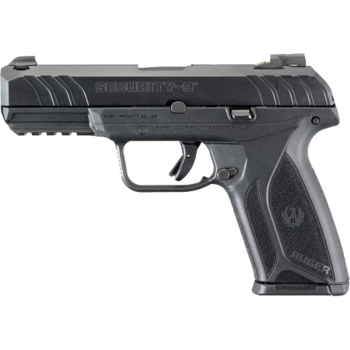 RUGER SECURITY-9 PRO 9MM LUGER