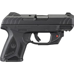 RUGER SECURITY-9 9MM COMPACT