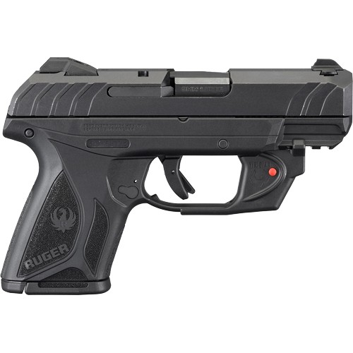RUGER SECURITY-9 9MM COMPACT