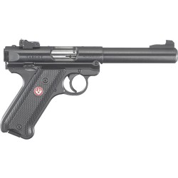 RUGER MARK IV TARGET 22LR