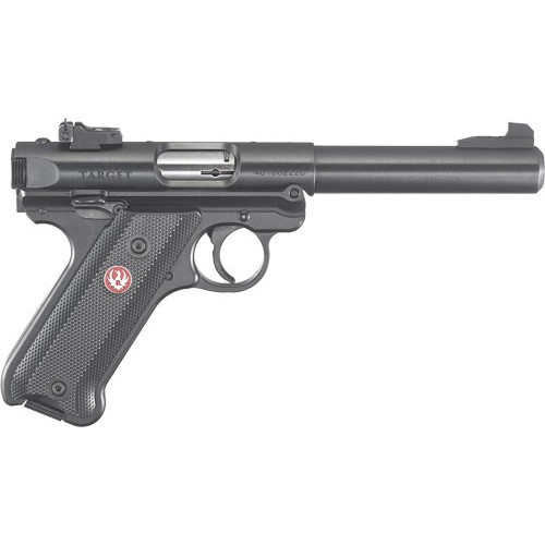 RUGER MARK IV TARGET 22LR