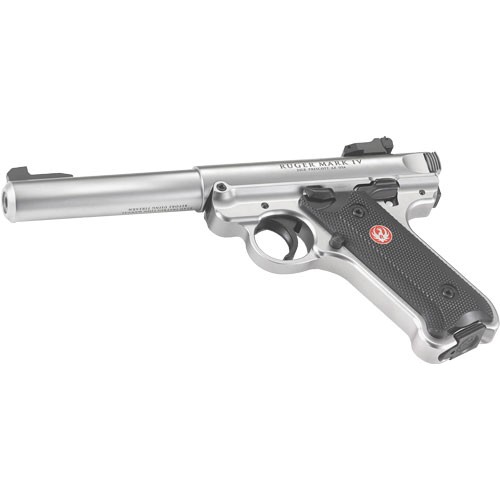 RUGER MARK IV TARGET 22LR