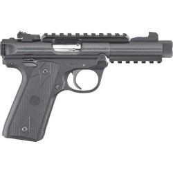 RUGER MARK IV 22/45 TACTICAL