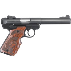 RUGER MARK IV TARGET 22LR