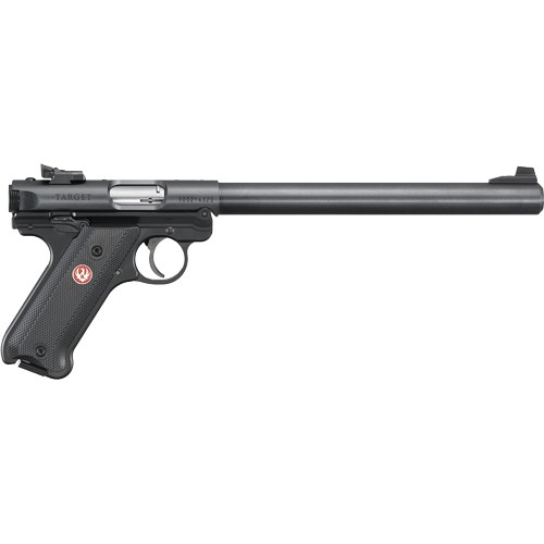 RUGER MARK IV TARGET 22LR