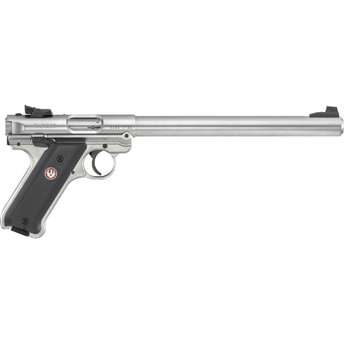 RUGER MARK IV TARGET 22LR