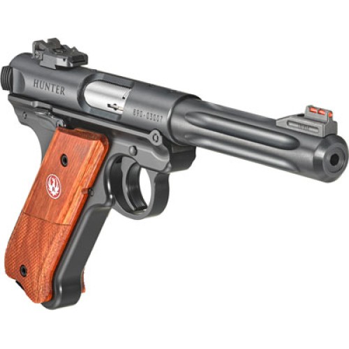 RUGER MARK IV HUNTER 22LR