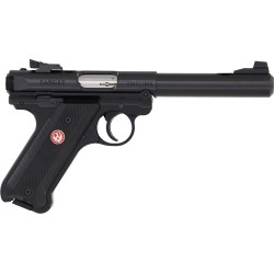 RUGER MARK IV TARGET 22LR