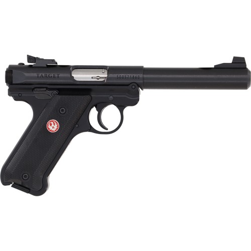 RUGER MARK IV TARGET 22LR