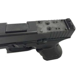 GLOCK 40 MOS 10MM GEN4 ADJ