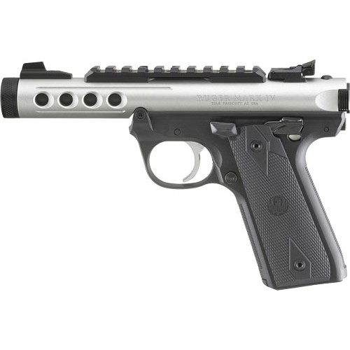 RUGER MARK IV 22/45 LITE 22LR