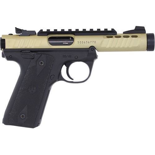 RUGER MARK IV 22/45 LITE 22LR