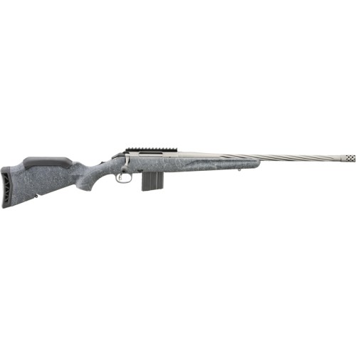 RUGER AMERICAN GENII 6.5