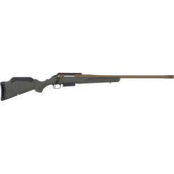 RUGER AMERICAN GENII PREDATOR