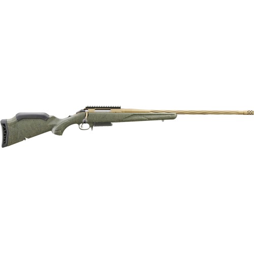 RUGER AMERICAN GENII PREDATOR