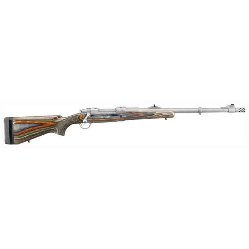 RUGER M77 GUIDE GUN W/MBS