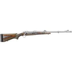 RUGER M77 GUIDE GUN W/MBS