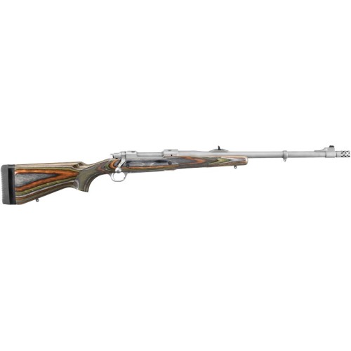 RUGER M77 GUIDE GUN W/MBS