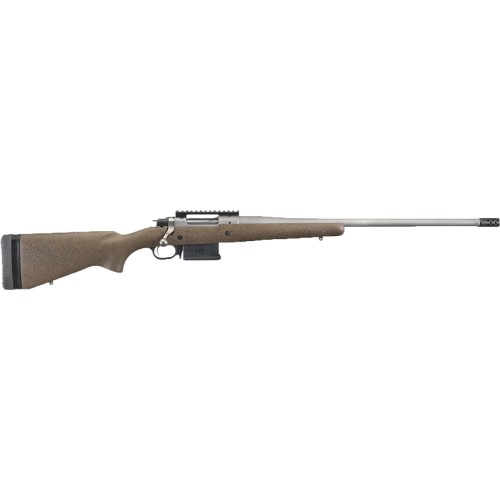 RUGER HAWKEYE LONG RANGE HUNTR