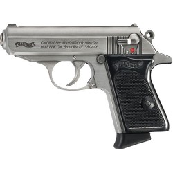 WALTHER PPK 380ACP SS FS