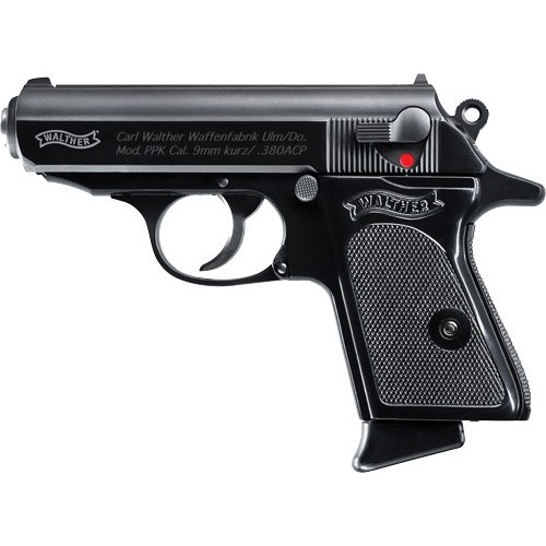 WALTHER PPK 380ACP BLUED FS