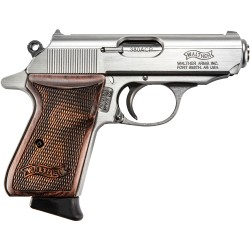 WALTHER PPK/S 380ACP SS FS