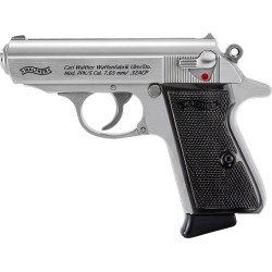 WALTHER PPK/S 32ACP SS FS