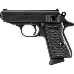 WALTHER PPK/S 32ACP BLACK FS