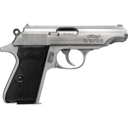WALTHER PP 380ACP STAINLESS
