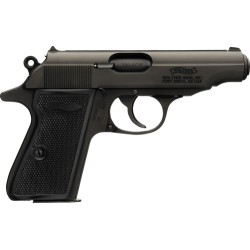 WALTHER PP 380ACP BLACK 7RD