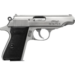 WALTHER PP 32ACP STAINLESS 8RD