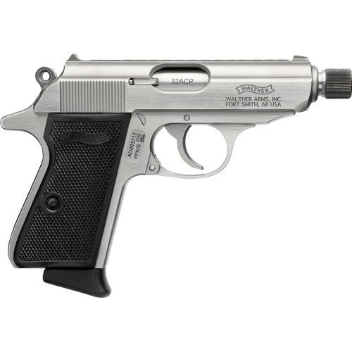 WALTHER PPK/S SD 32ACP FS 7RD