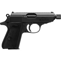 WALTHER PPK/S SD 32ACP BLACK