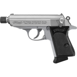 WALTHER PPK SD 32ACP STAINLESS