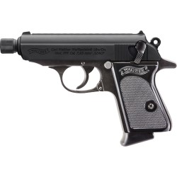 WALTHER PPK SD 32ACP BLACK FS