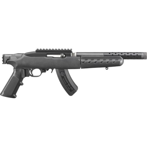 RUGER CHARGER LITE 22LR 15-SH