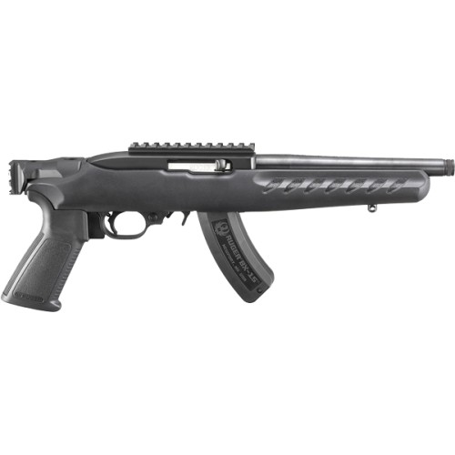 RUGER CHARGER 22LR 15-SHOT