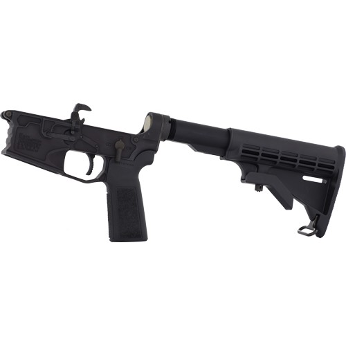 NEW FRONTIER G-4 COMPLETE